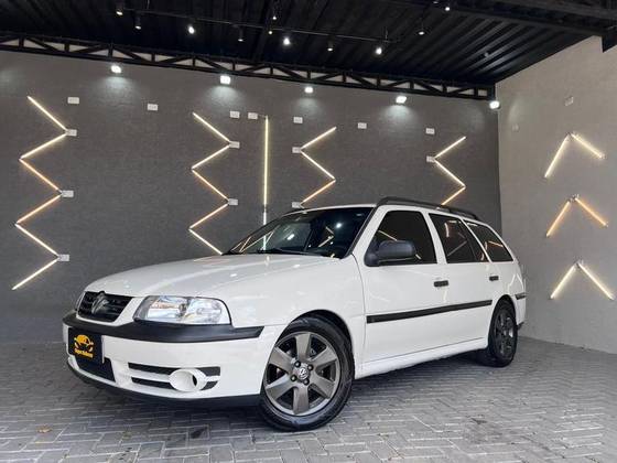 VOLKSWAGEN PARATI 1.6 MI CITY 8V FLEX 4P MANUAL G.III VOLKSWAGEN PARATI 1.6 MI CITY 8V FLEX 4P MANUAL G.III